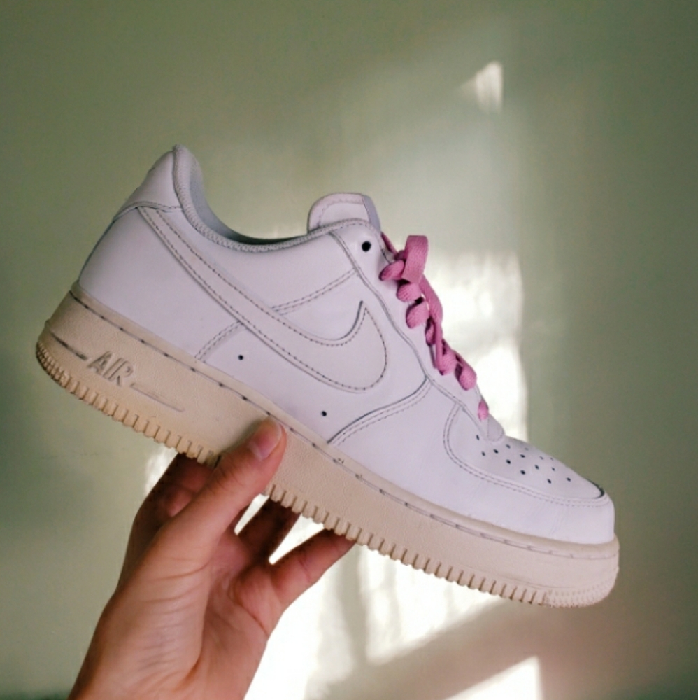 Nike Air Force 1 ‘07 White Men’s 8.5 / Women’s 10